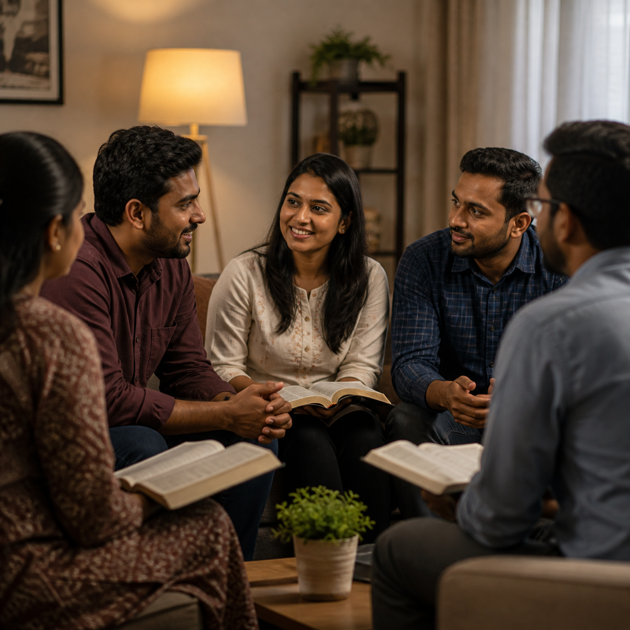 Area Meeting