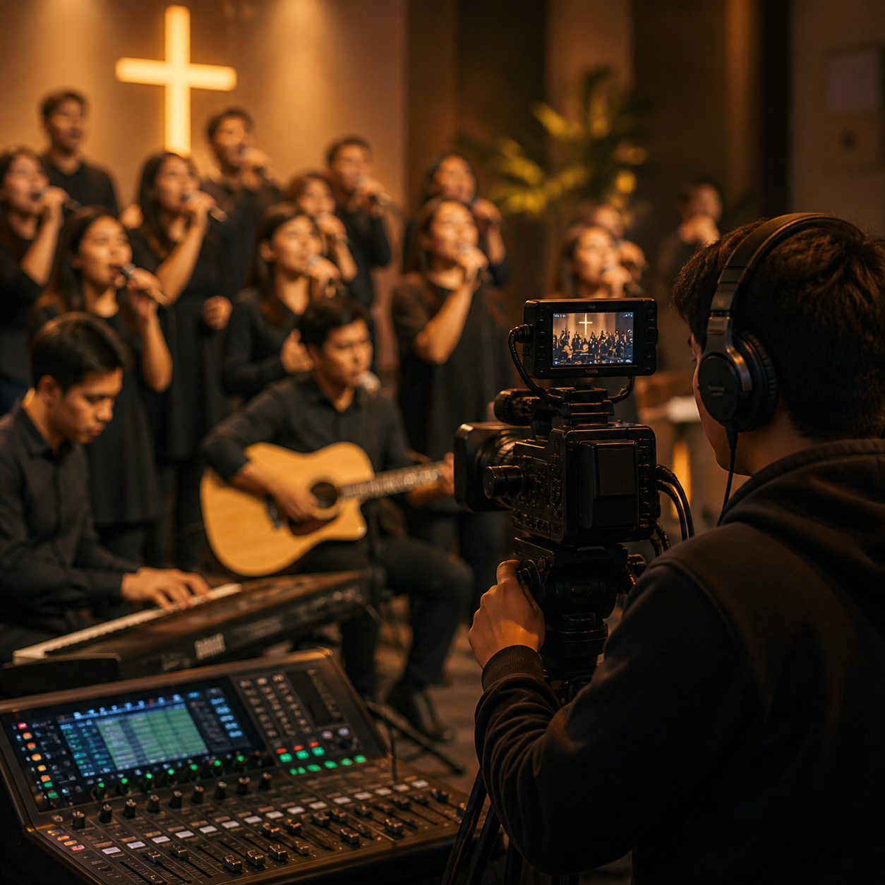 Choir & Media